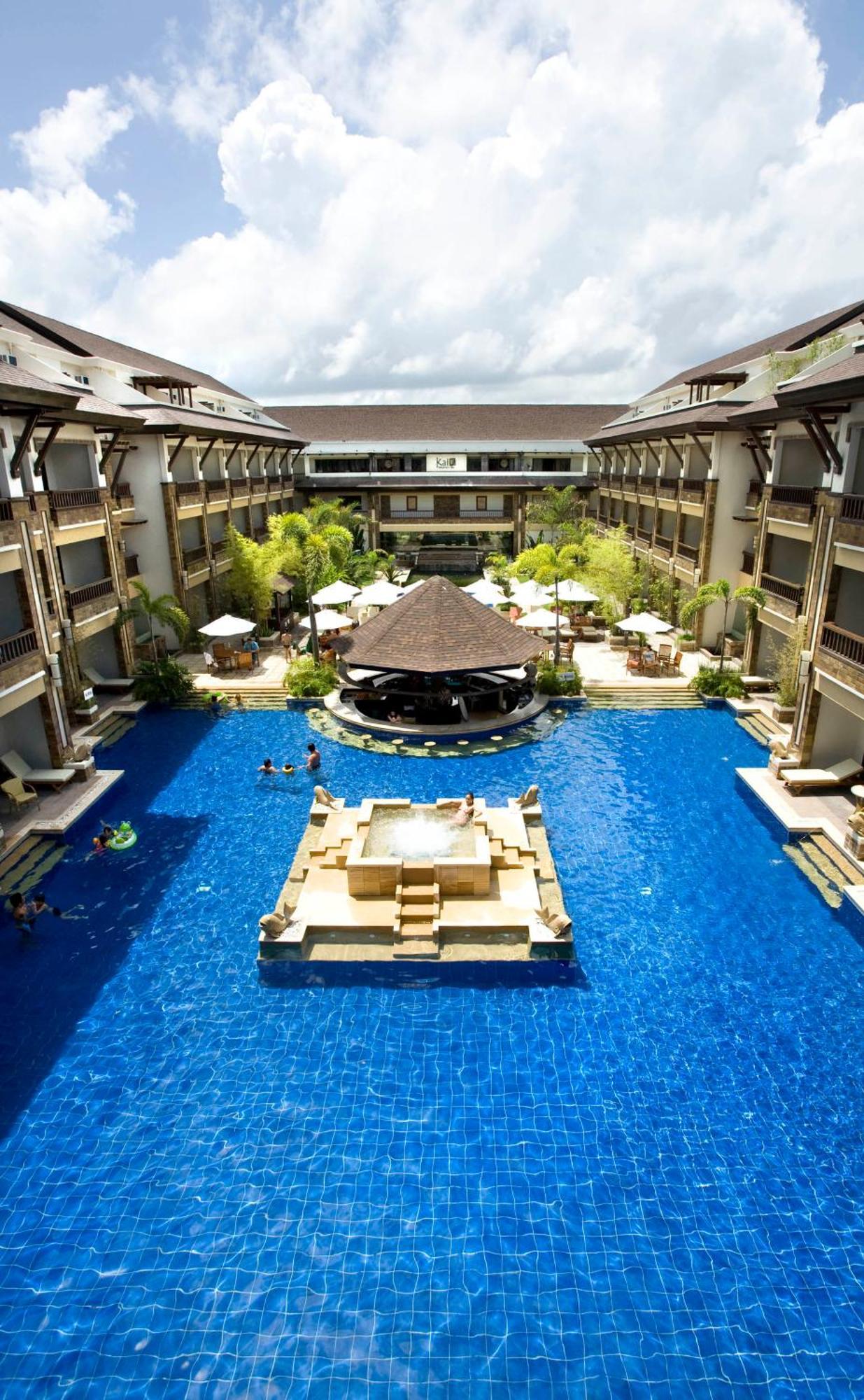 Henann Regency Resort And Spa Balabag  Ngoại thất bức ảnh